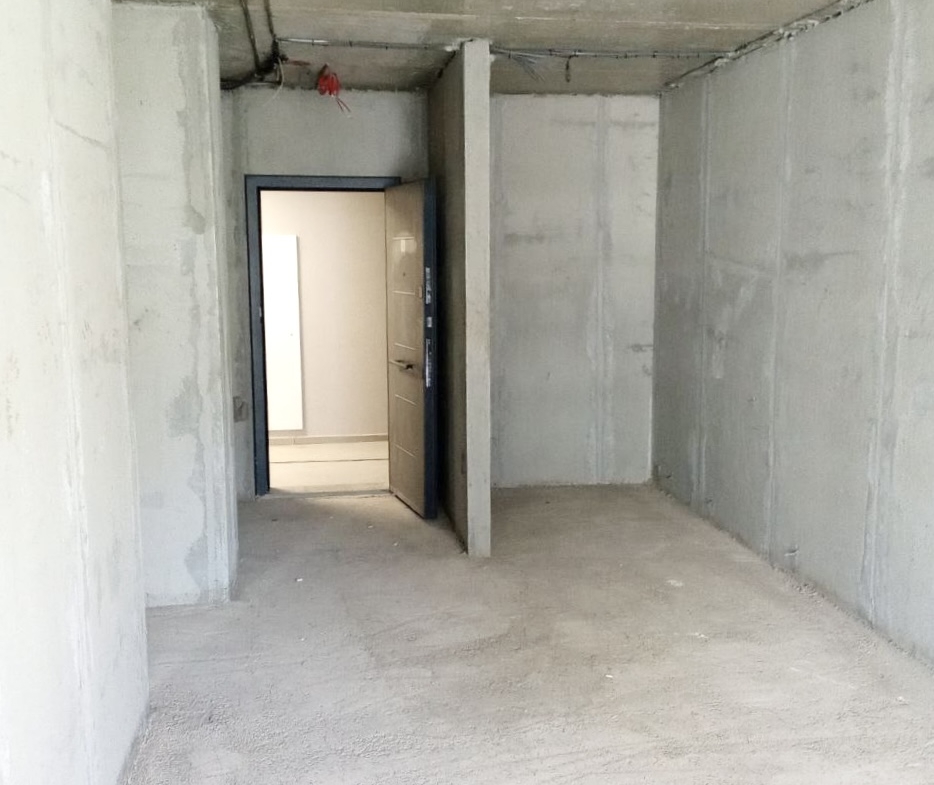 Three room apartment in Bagrationi residence