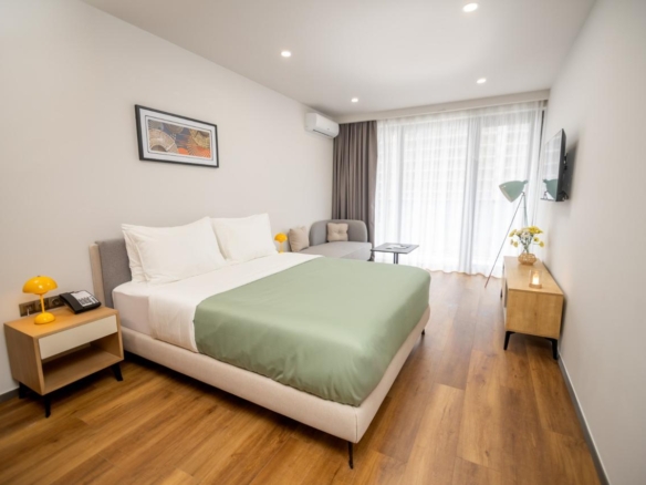 Studio for sale in Blue Sky Tower block A, HolidayIn