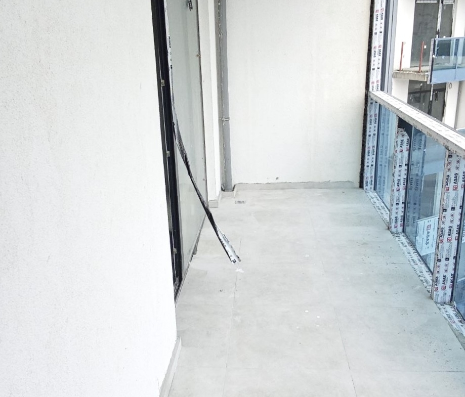 Three room apartment in Bagrationi residence