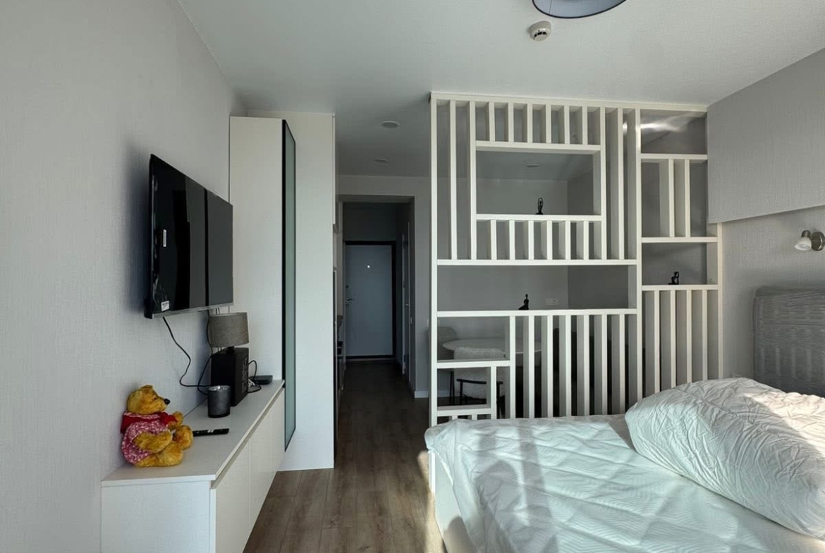 Studio for sale in Calligraphy Towers