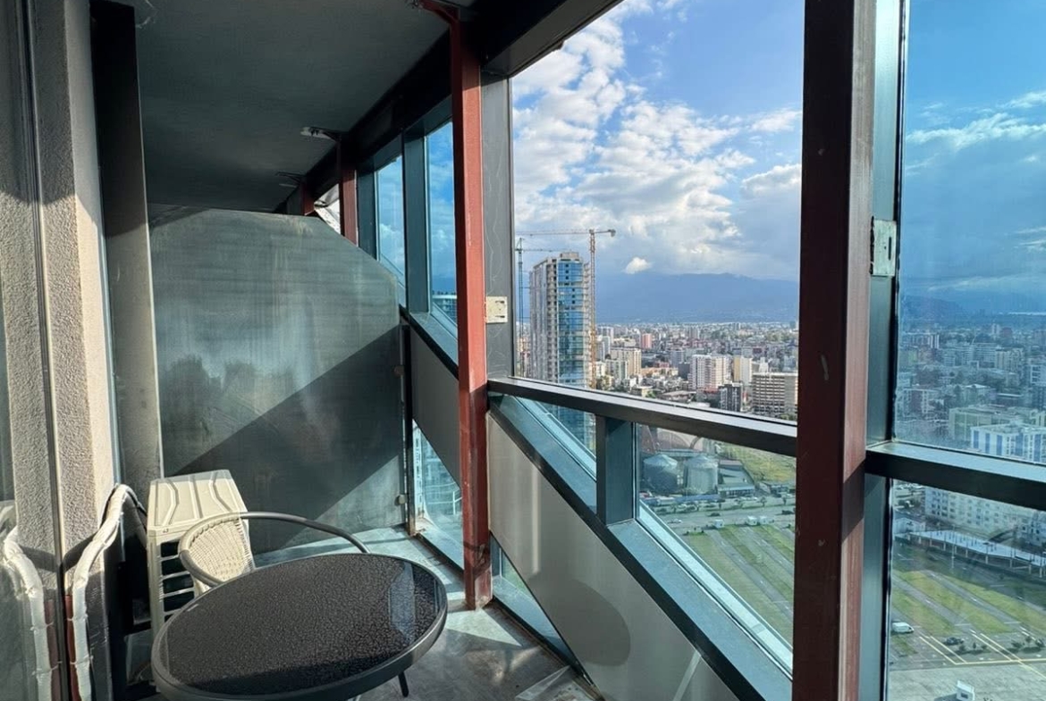 Studio for sale in Calligraphy Towers