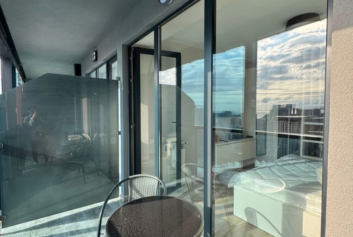 Studio for sale in Calligraphy Towers
