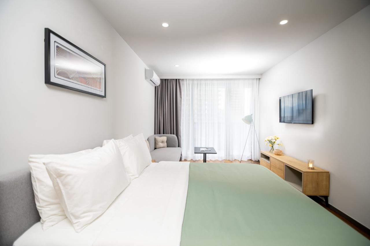 Studio for sale in Blue Sky Tower block A, HolidayIn