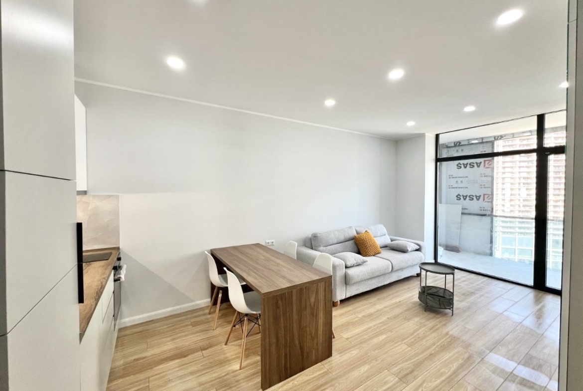 Studio apartment for sale in Bagrationi Residence