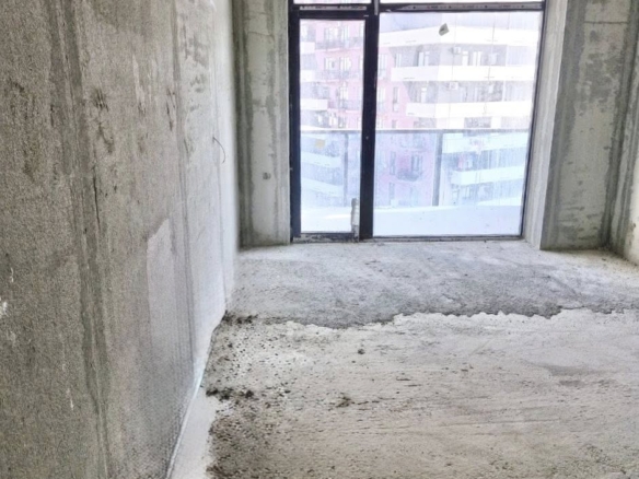 Two room apartment in Bagrationi Residence