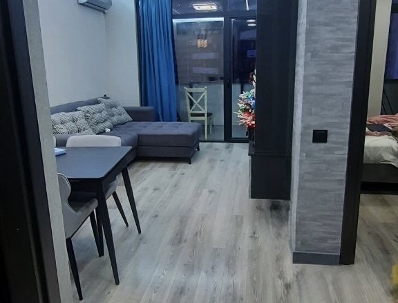 Two room apartment in Bagrationi Residence