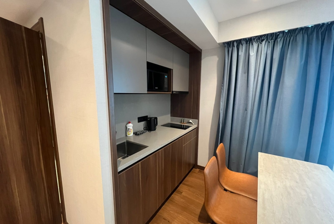 Big and cozy studio for sale in Alliance Privilege