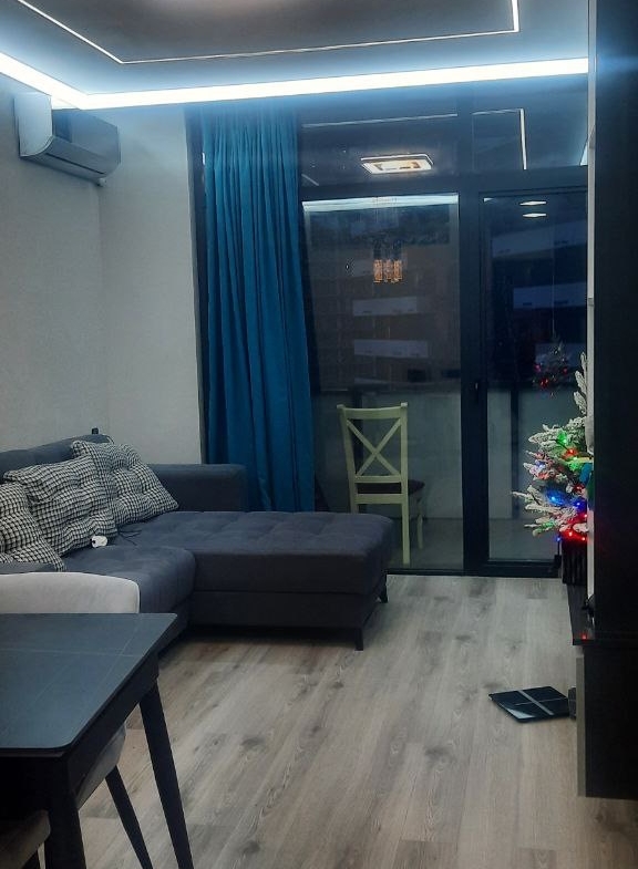 Two room apartment in Bagrationi Residence