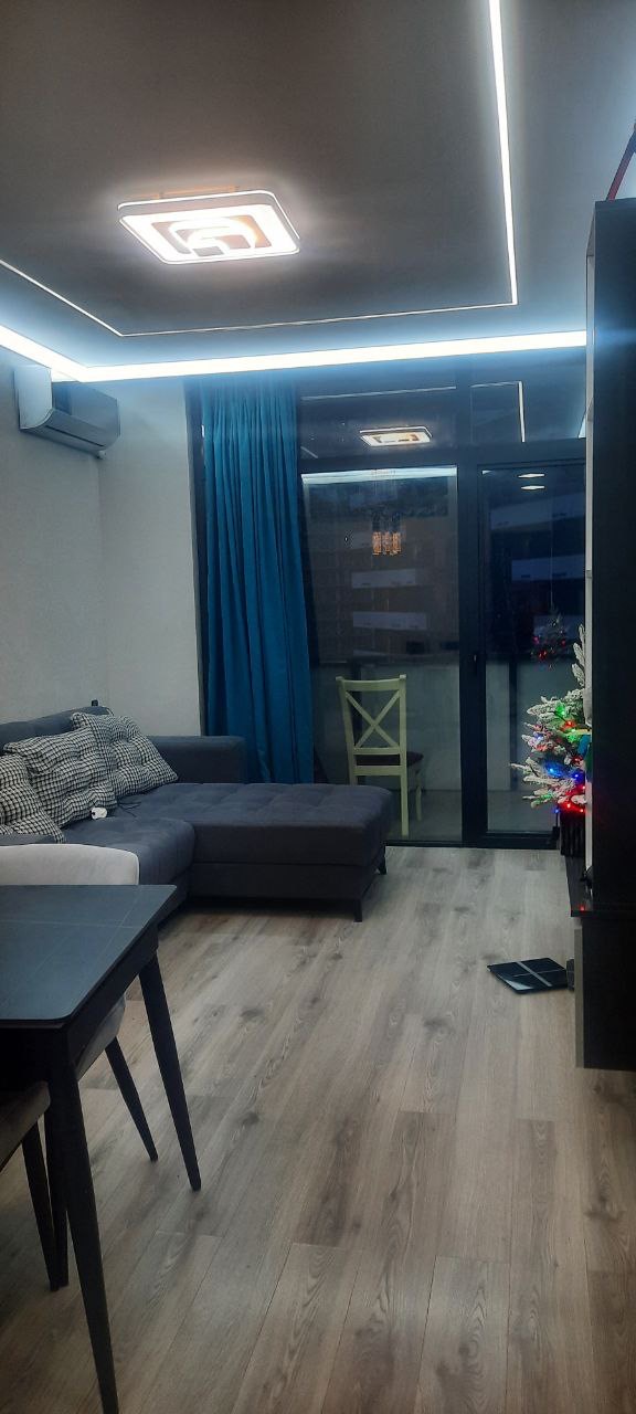 Two room apartment in Bagrationi Residence