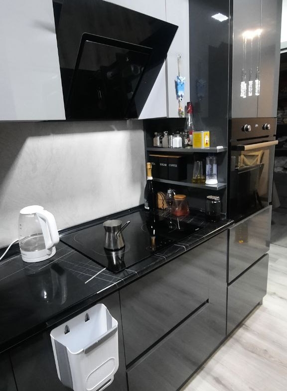 Two room apartment in Bagrationi Residence