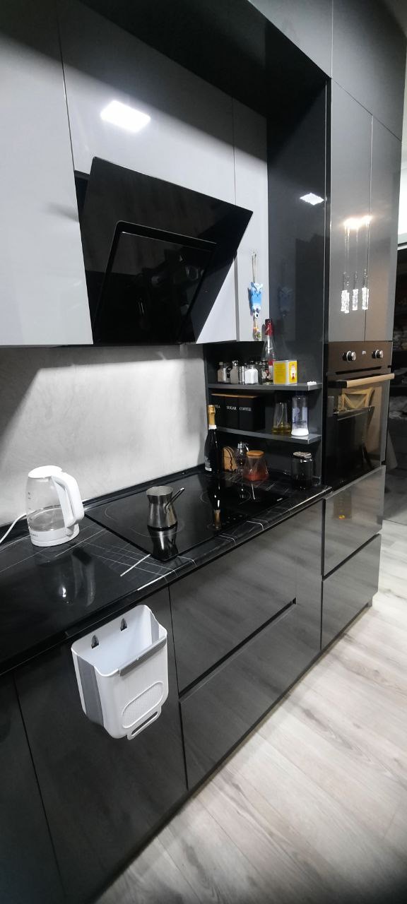 Two room apartment in Bagrationi Residence