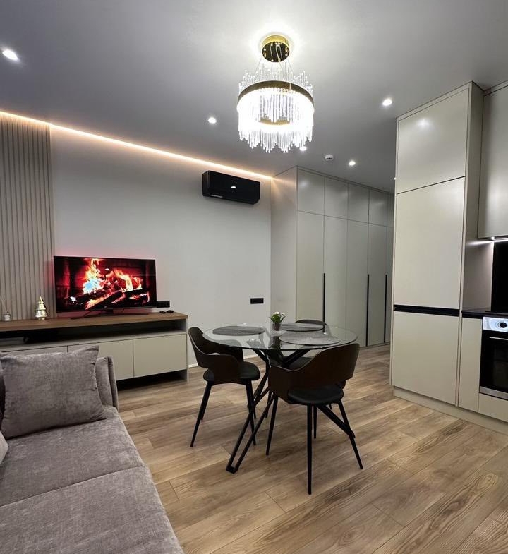 Big studio for sale in Bagrationi Residence