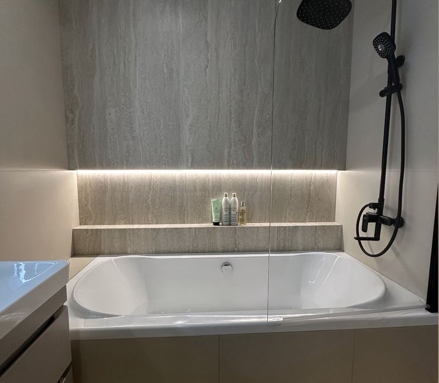 Big studio for sale in Bagrationi Residence