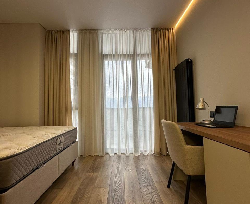 Big studio for sale in Bagrationi Residence