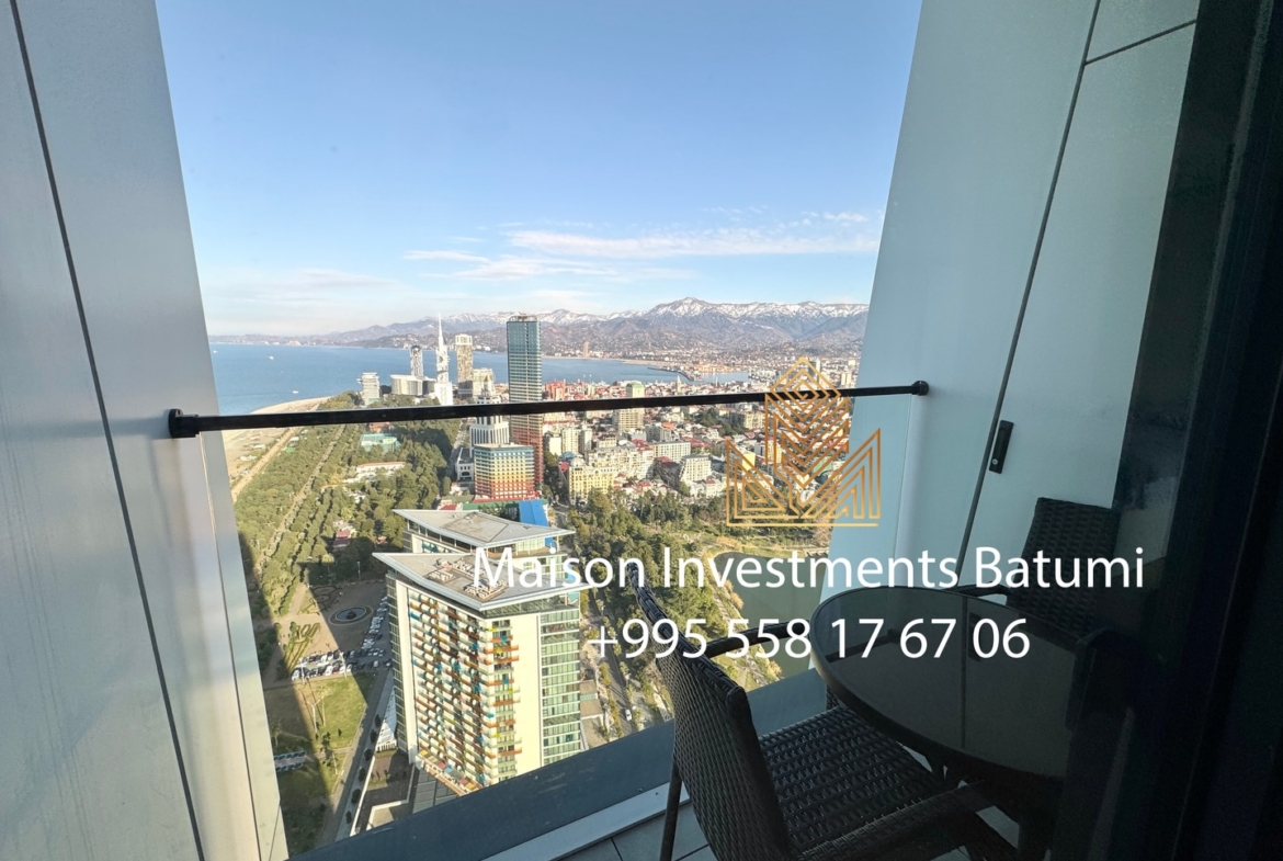 Big studio apartment for sale in Alliance Privilege