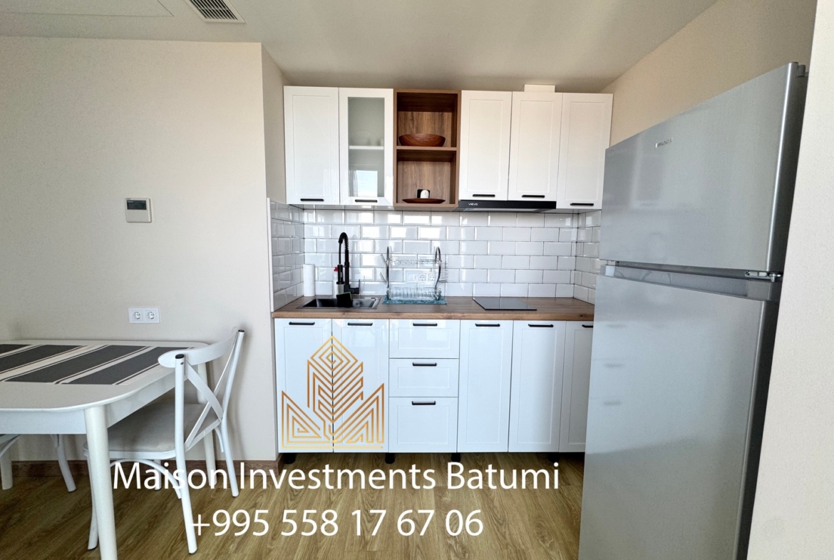 Big studio apartment for sale in Alliance Privilege
