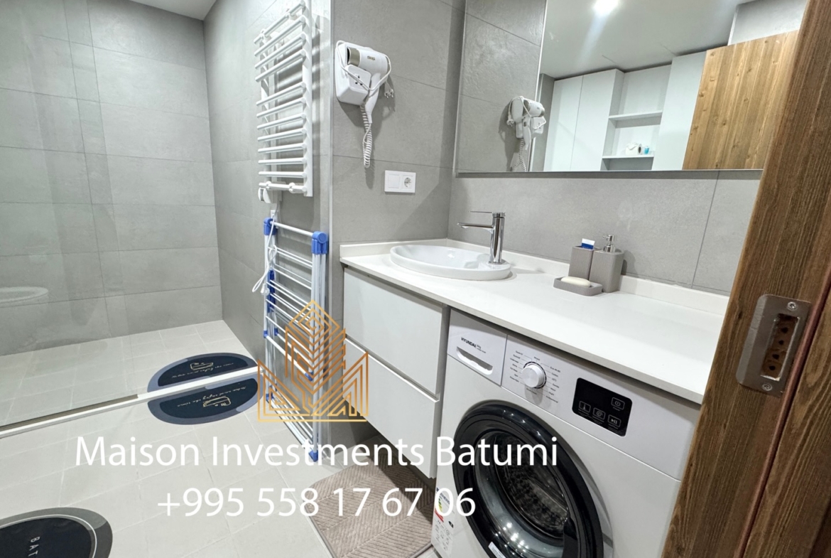 Big studio apartment for sale in Alliance Privilege
