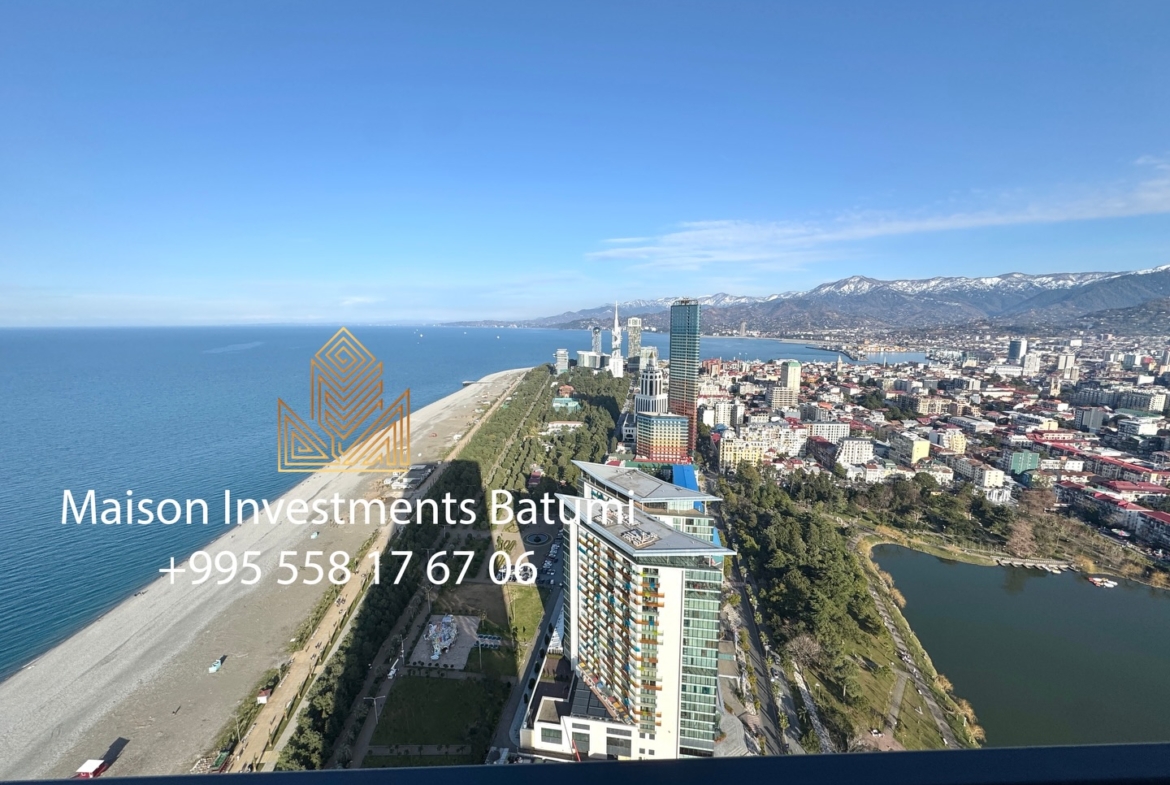 Big studio apartment for sale in Alliance Privilege