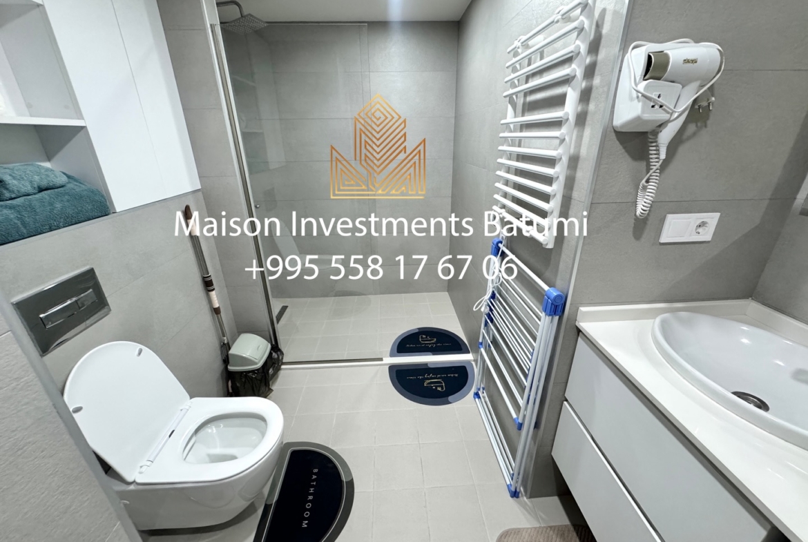 Big studio apartment for sale in Alliance Privilege