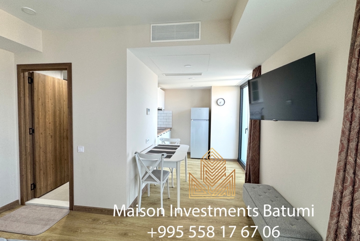 Big studio apartment for sale in Alliance Privilege