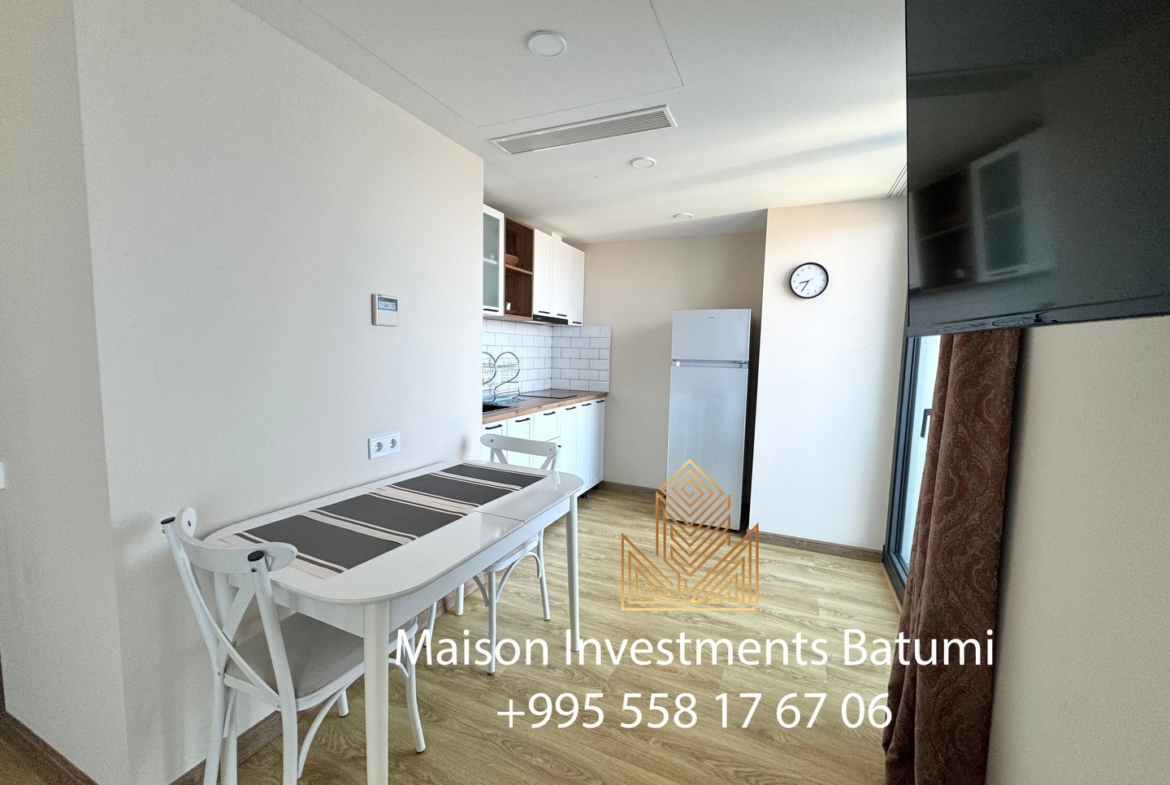Big studio apartment for sale in Alliance Privilege