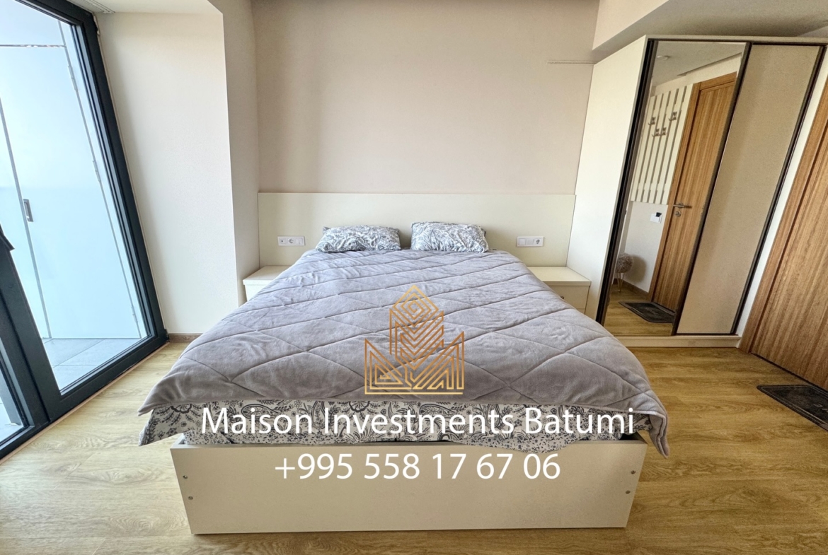 Big studio apartment for sale in Alliance Privilege