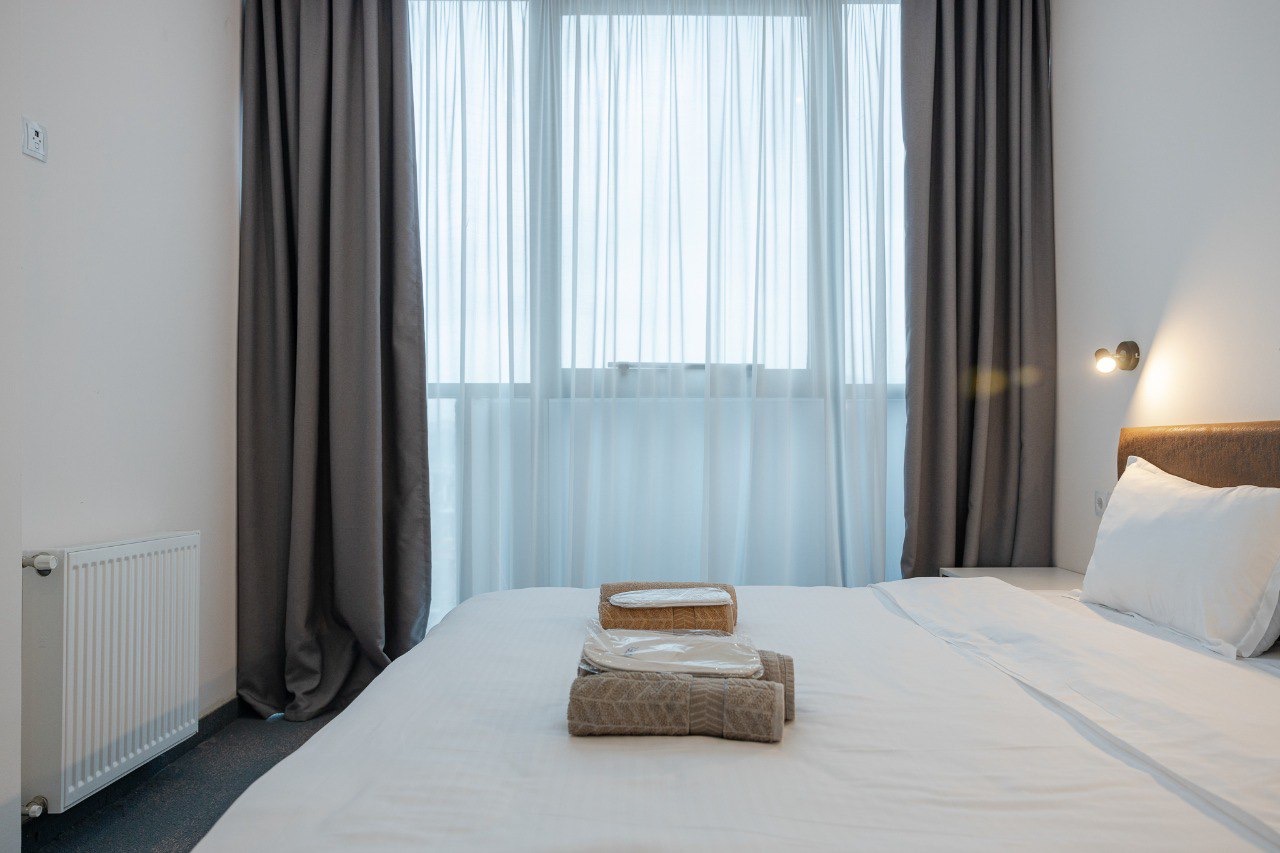 Three room apartment in Sunrise Residence