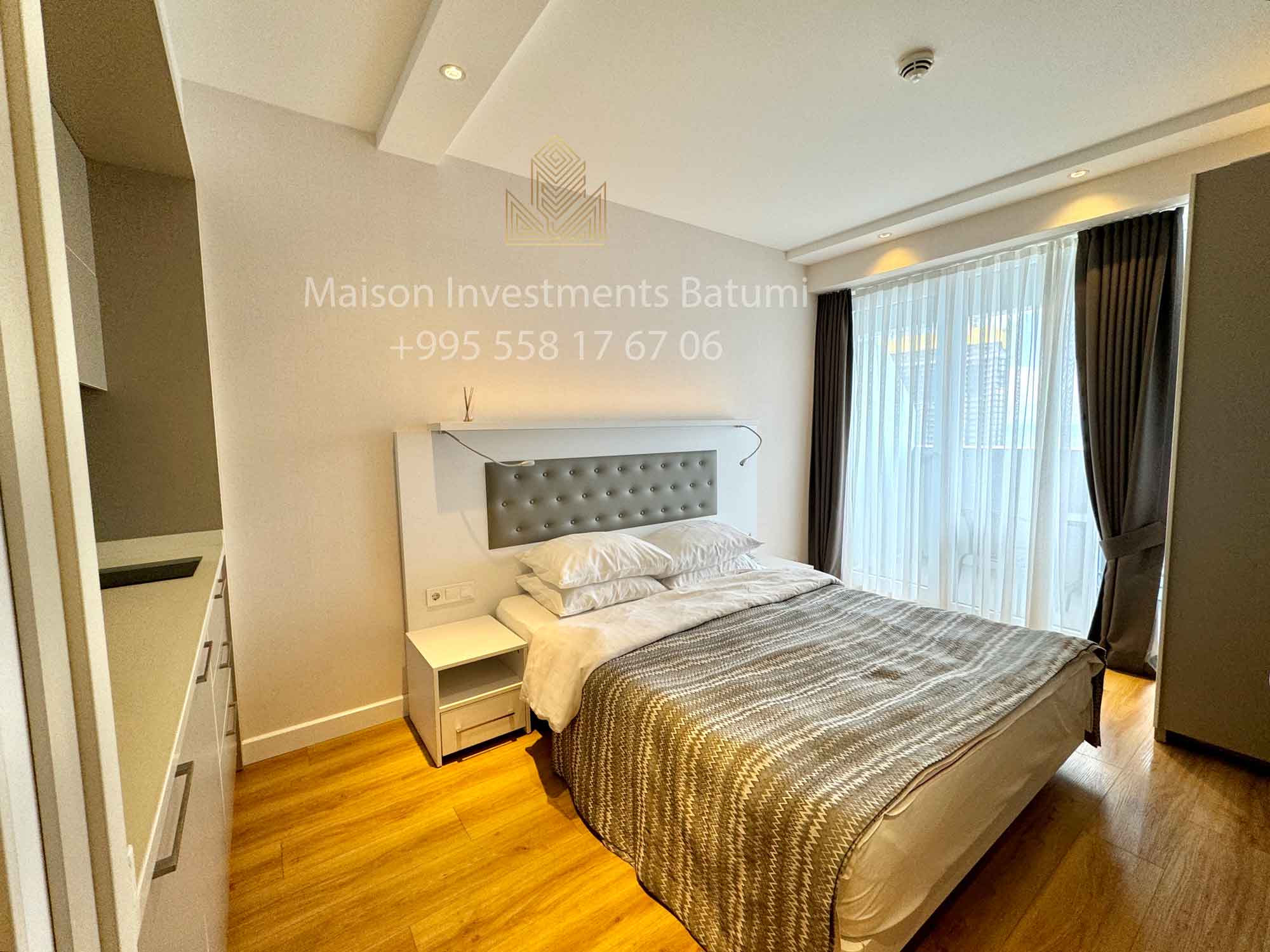 Studio for sale in Alliance Palace