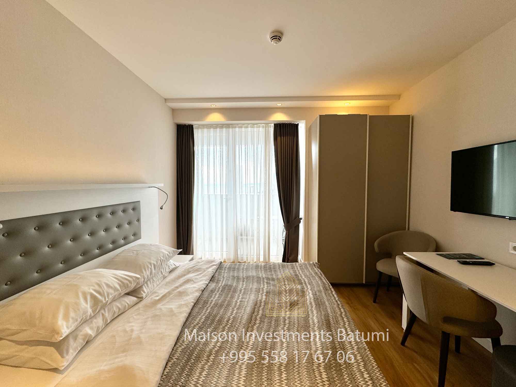 Studio for sale in Alliance Palace