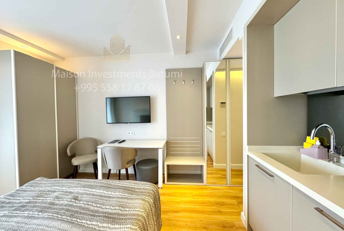 Studio for sale in Alliance Palace