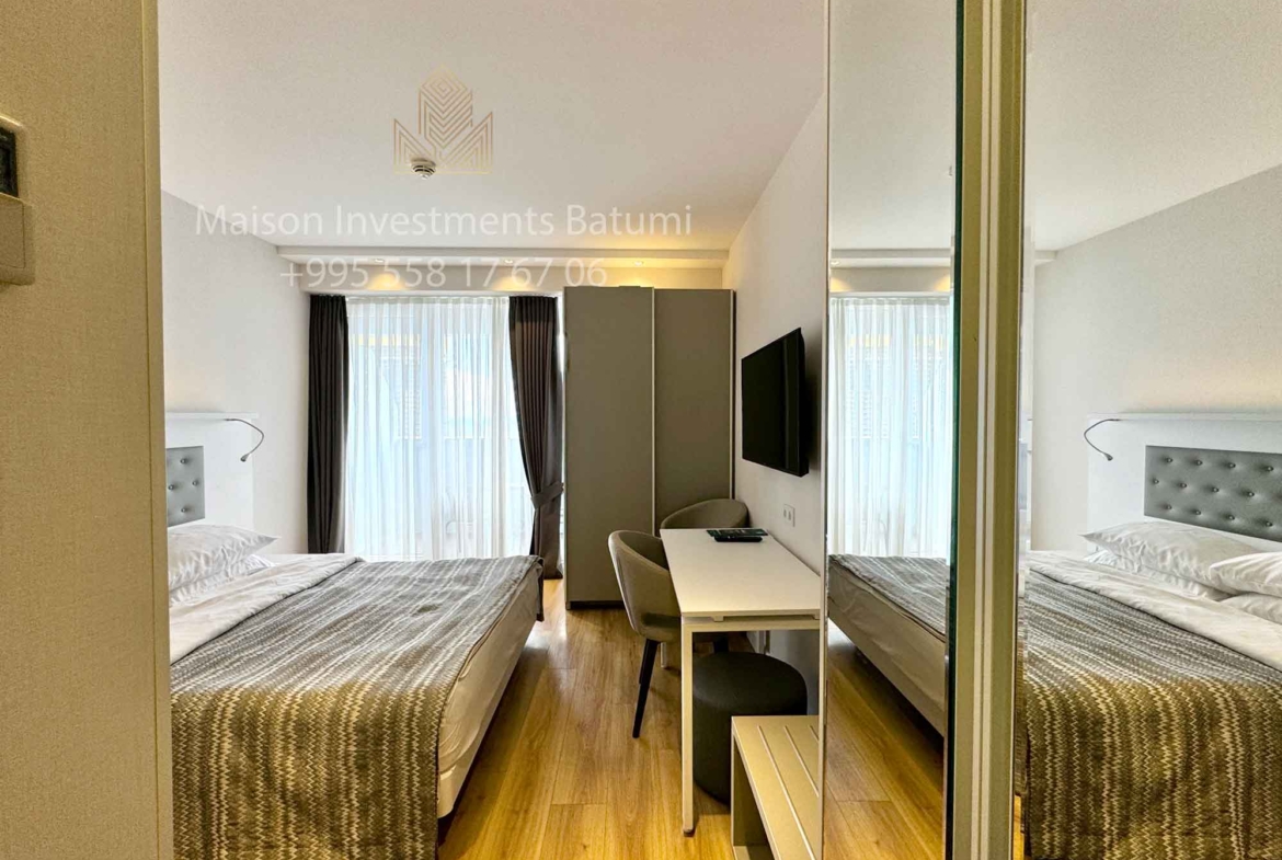 Studio for sale in Alliance Palace