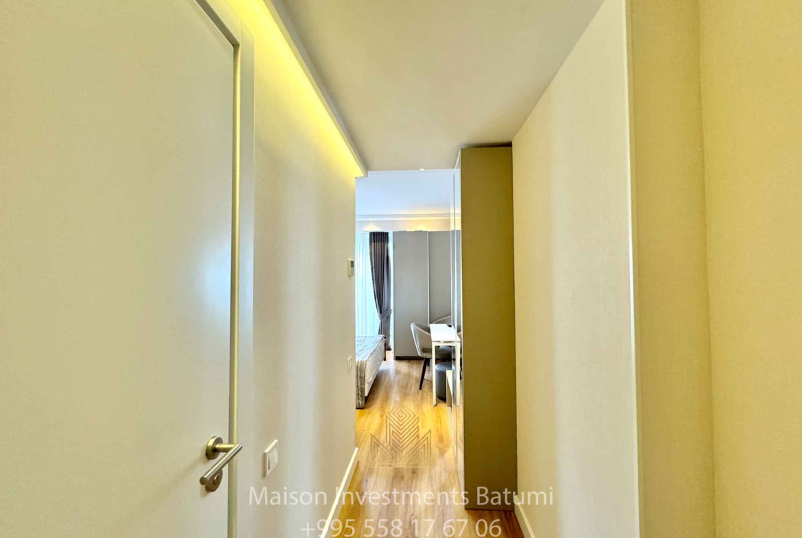 Studio for sale in Alliance Palace