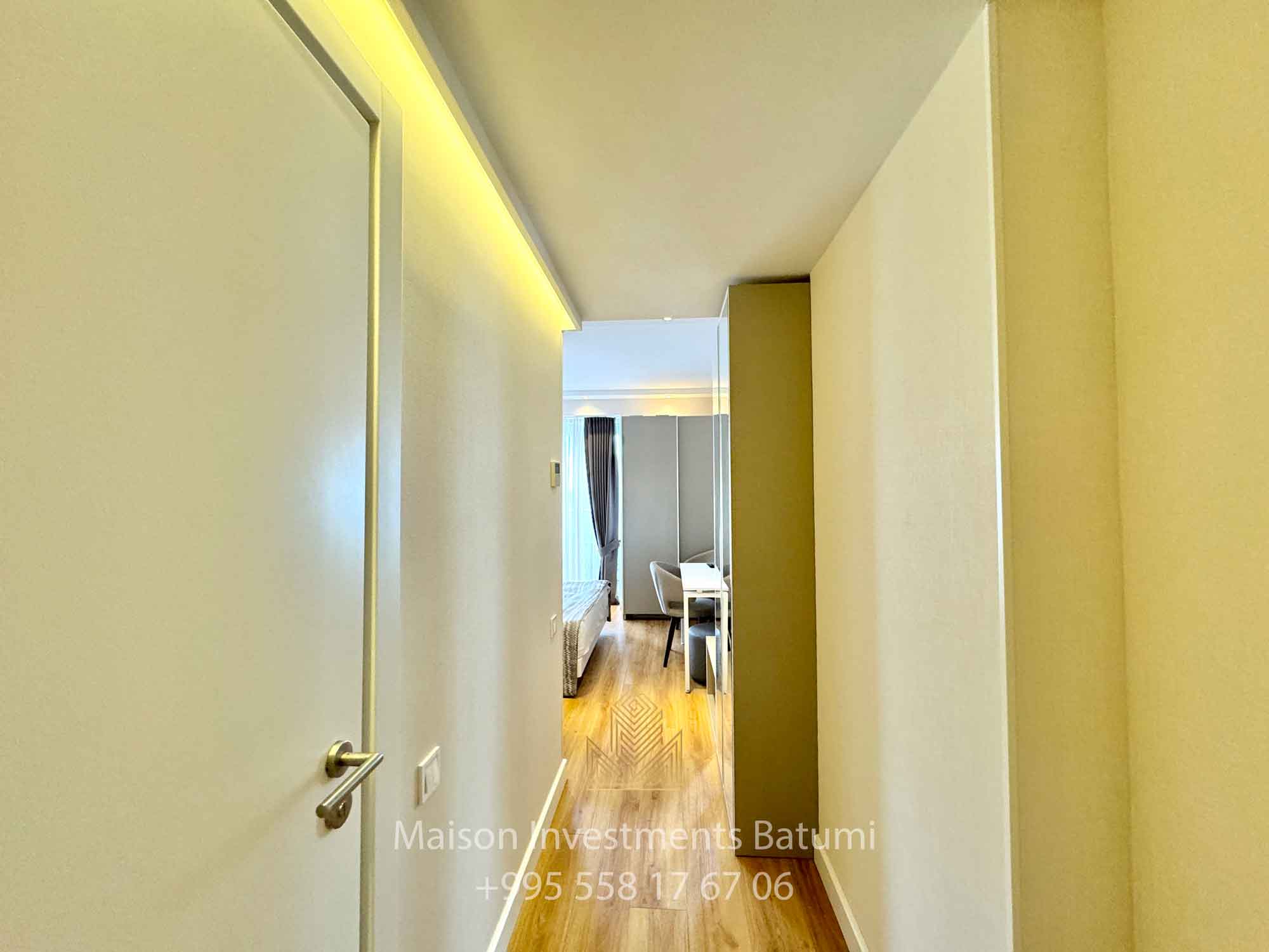 Studio for sale in Alliance Palace