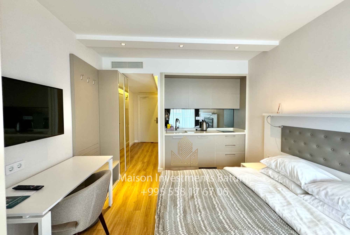 Studio for sale in Alliance Palace
