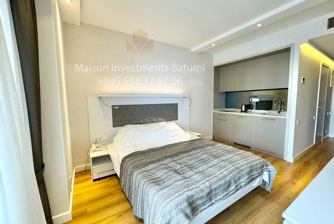 Studio for sale in Alliance Palace