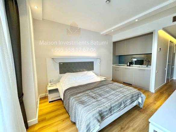 Studio for sale in Alliance Palace