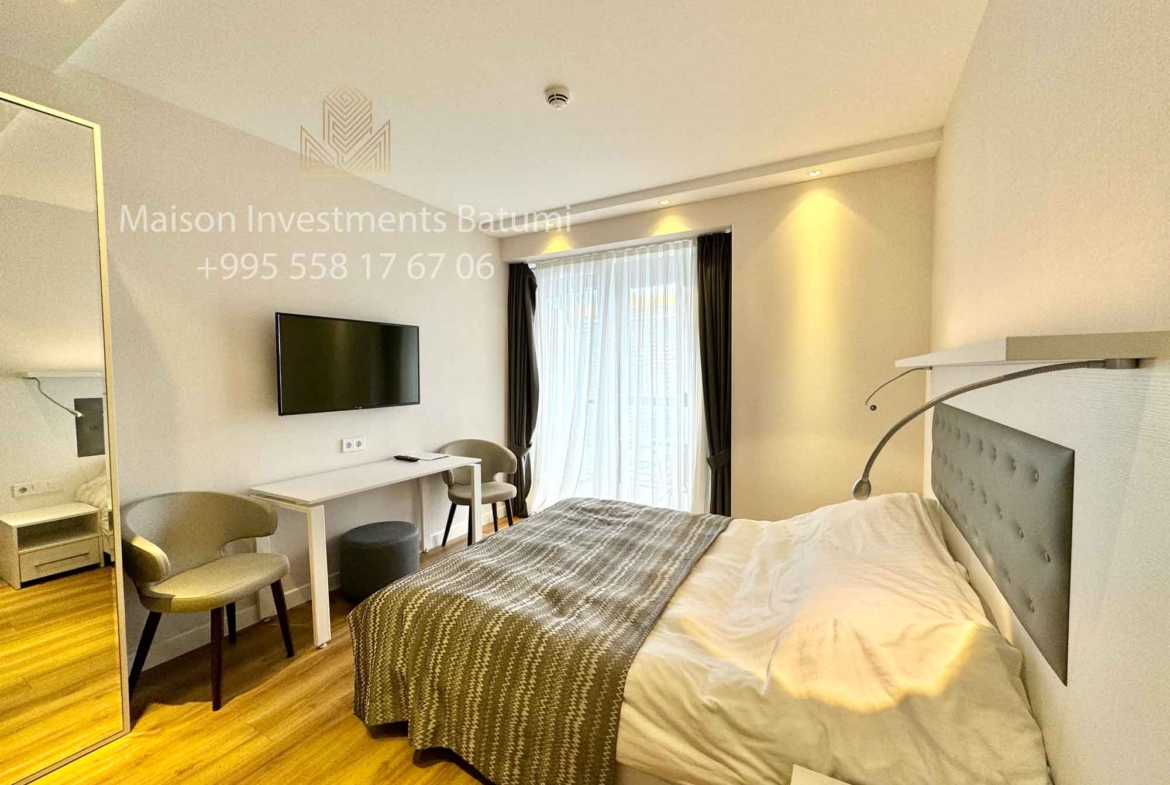 Studio for sale in Alliance Palace