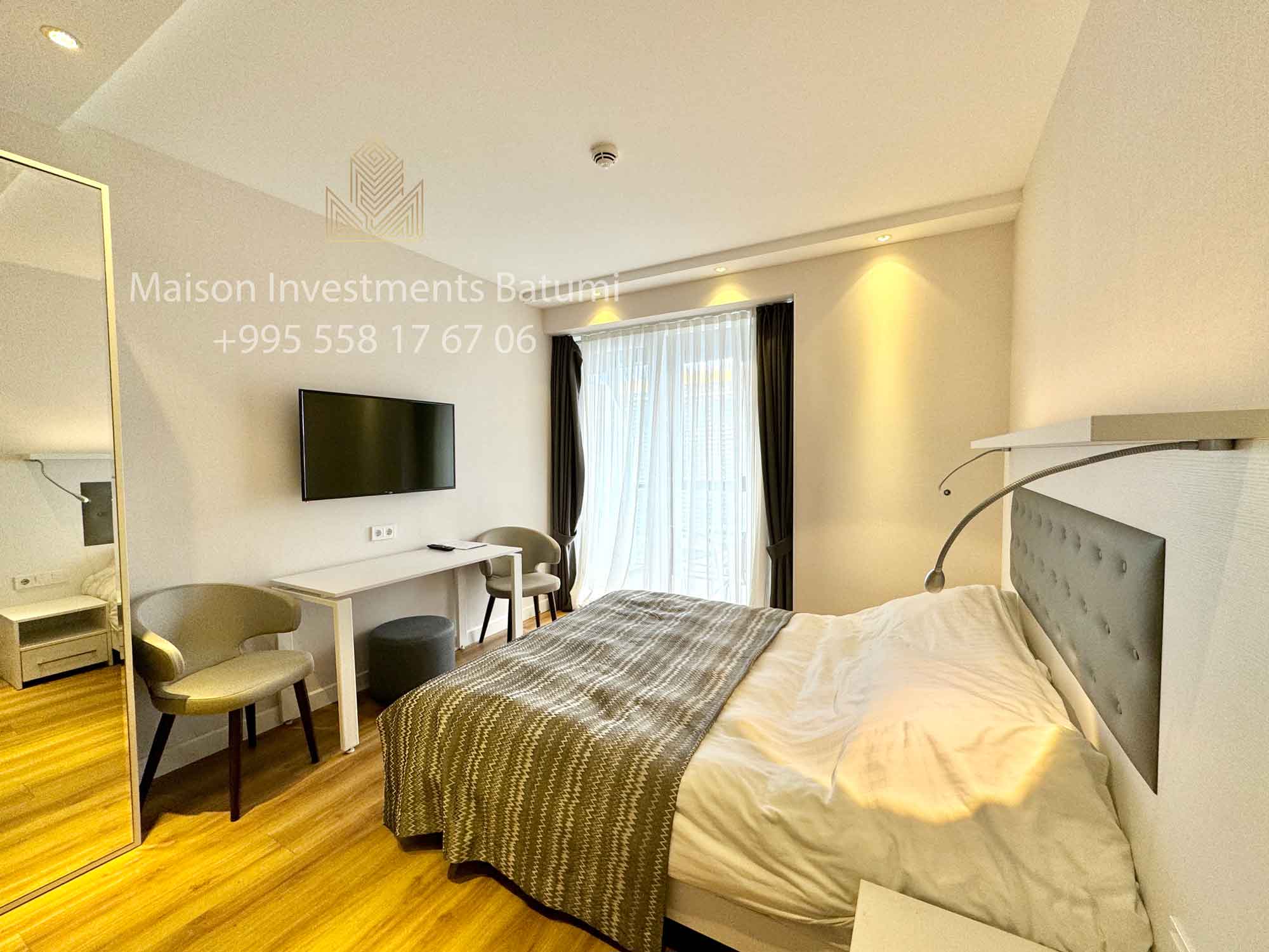 Studio for sale in Alliance Palace