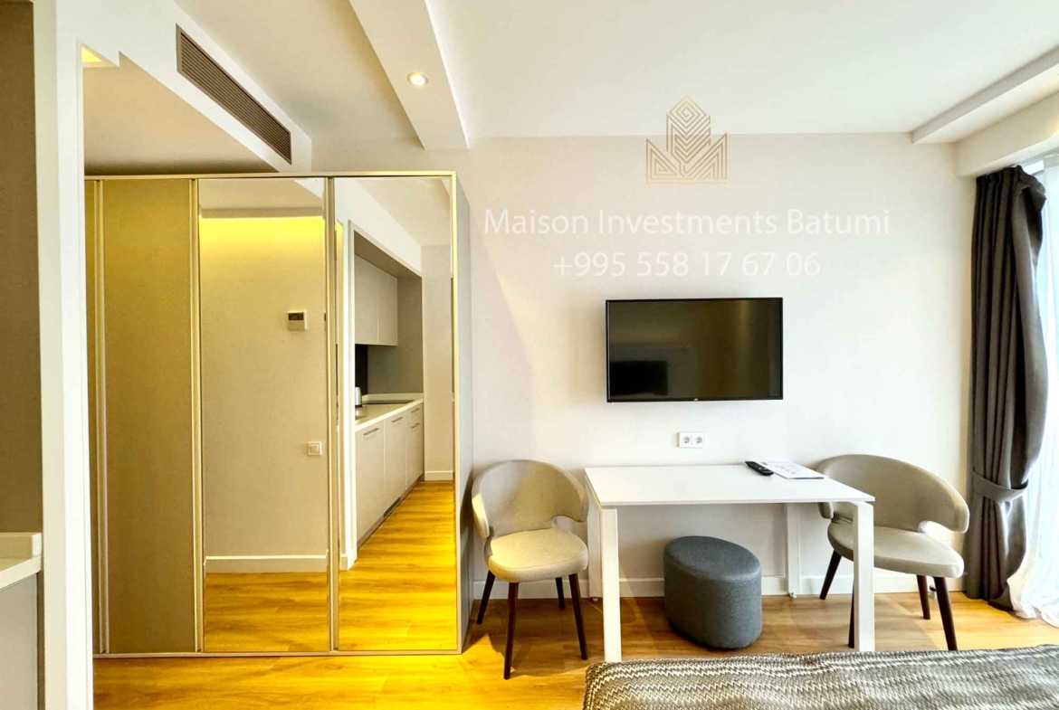 Studio for sale in Alliance Palace