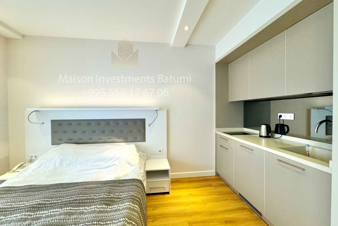 Studio for sale in Alliance Palace