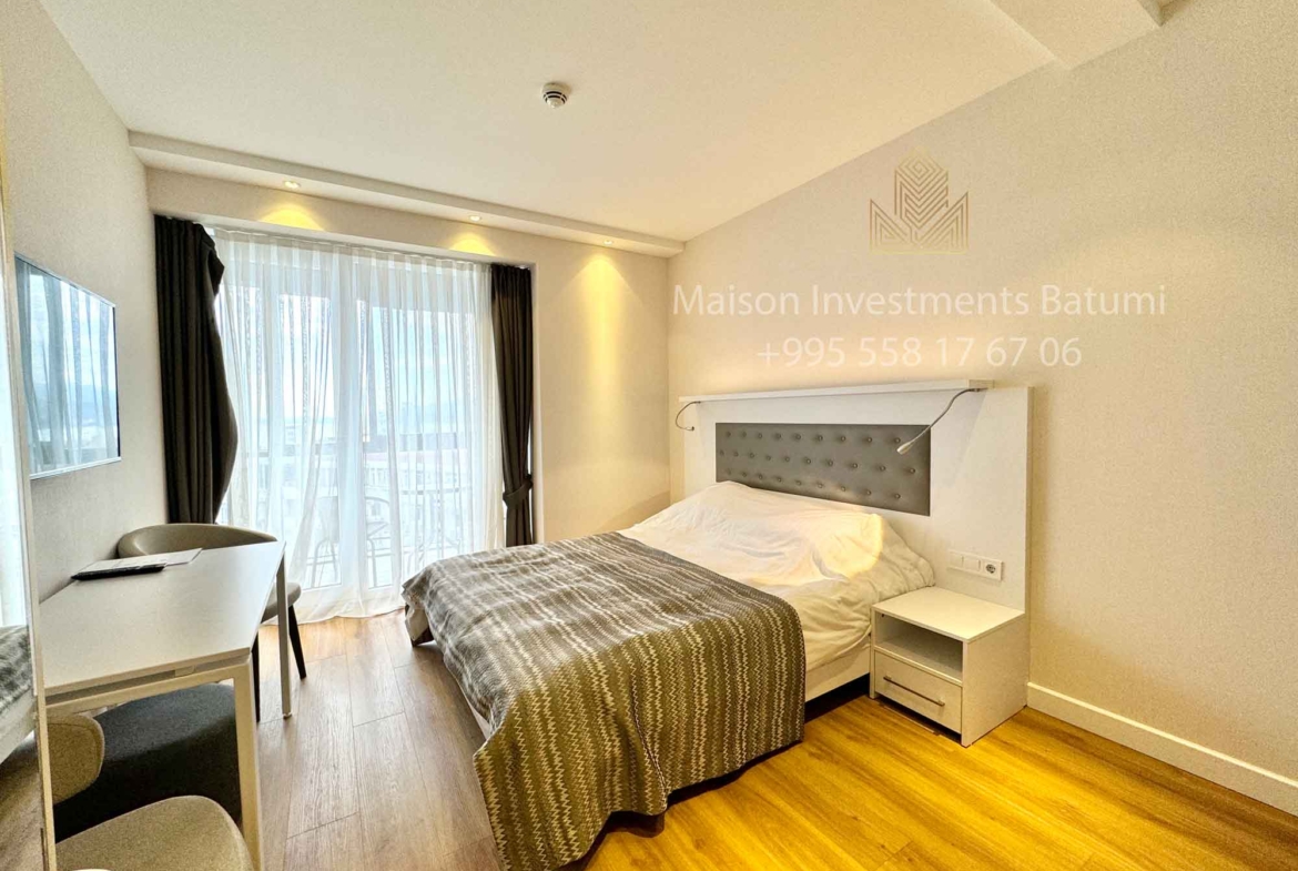 Studio for sale in Alliance Palace