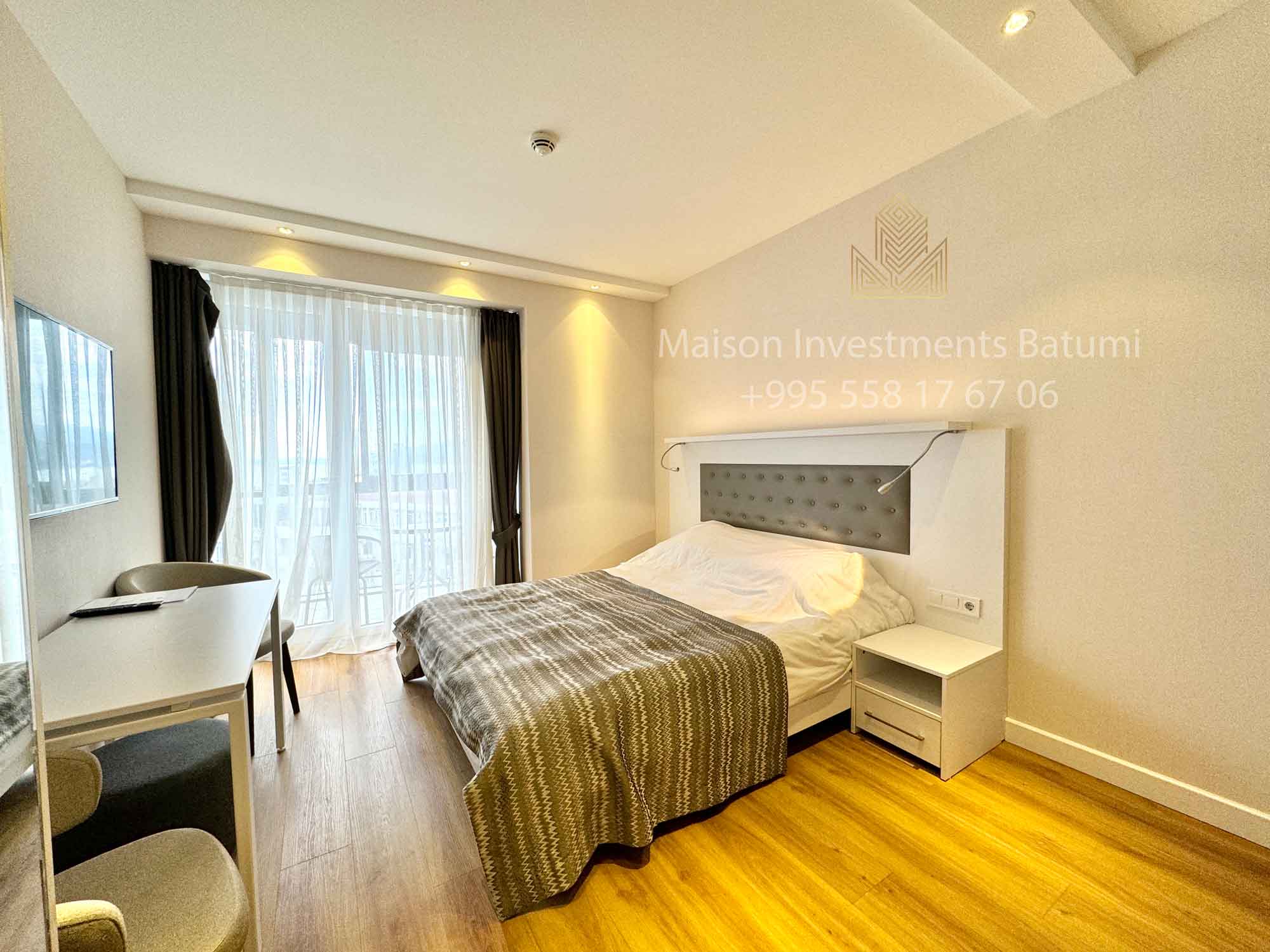 Studio for sale in Alliance Palace