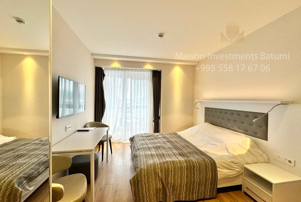 Studio for sale in Alliance Palace