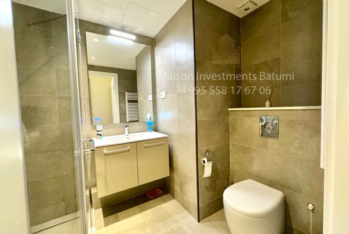 Studio for sale in Alliance Palace