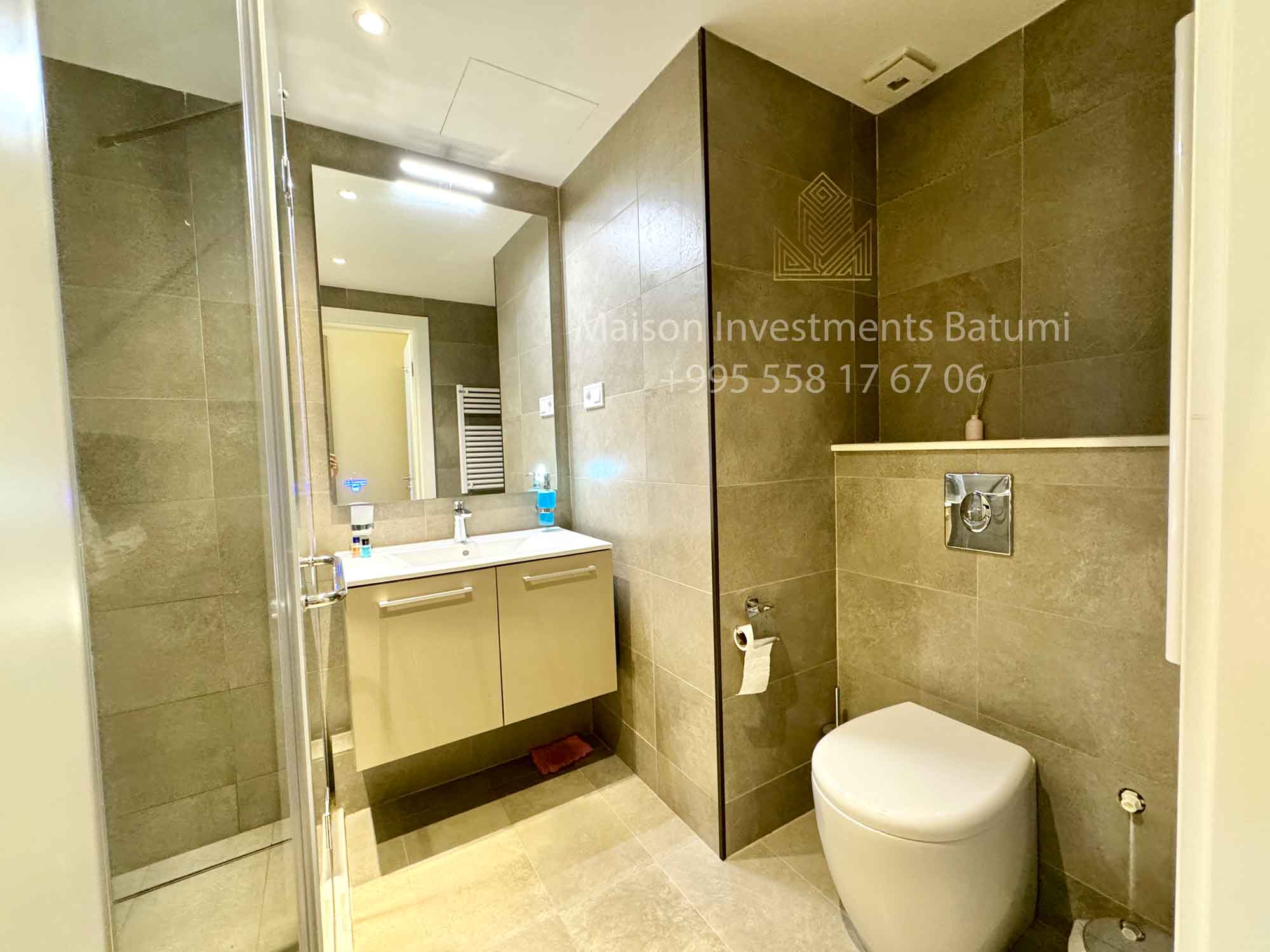 Studio for sale in Alliance Palace