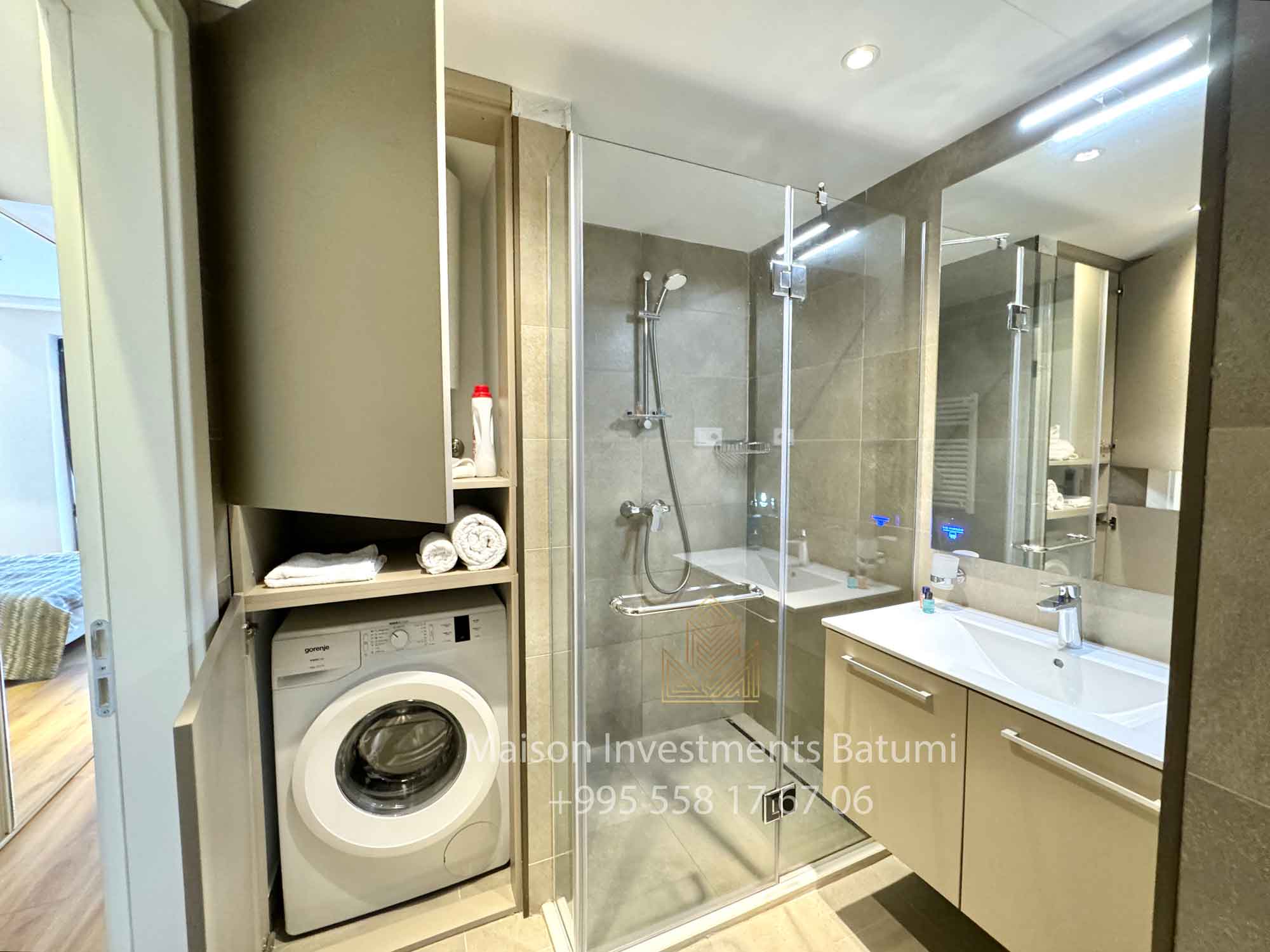 Studio for sale in Alliance Palace