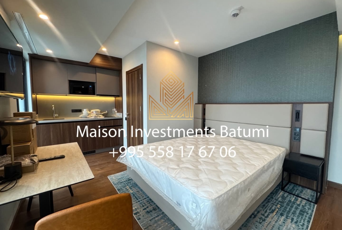 Studio for sale in Alliance Privilege