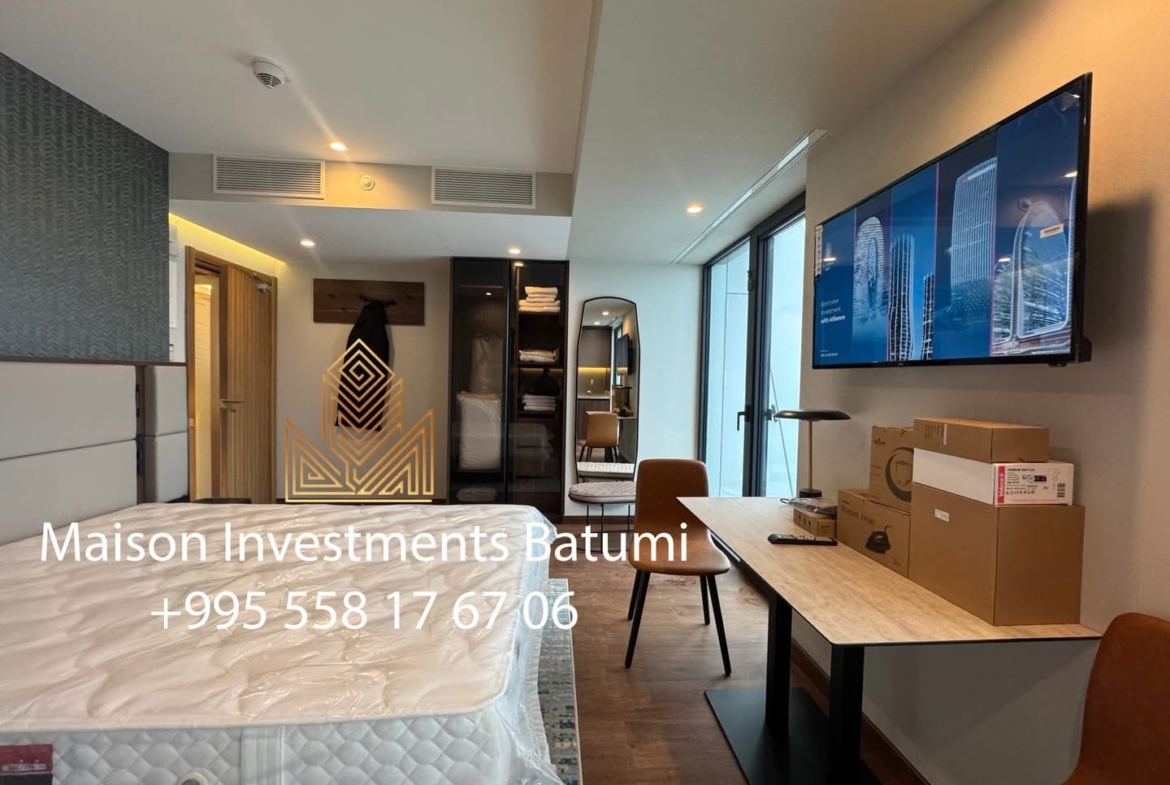 Studio for sale in Alliance Privilege