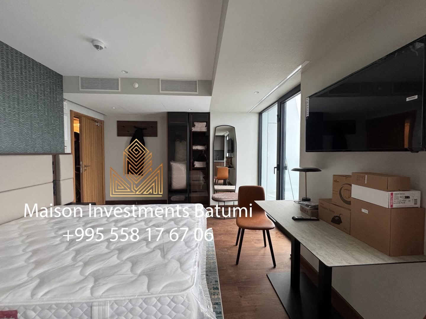 Studio for sale in Alliance Privilege