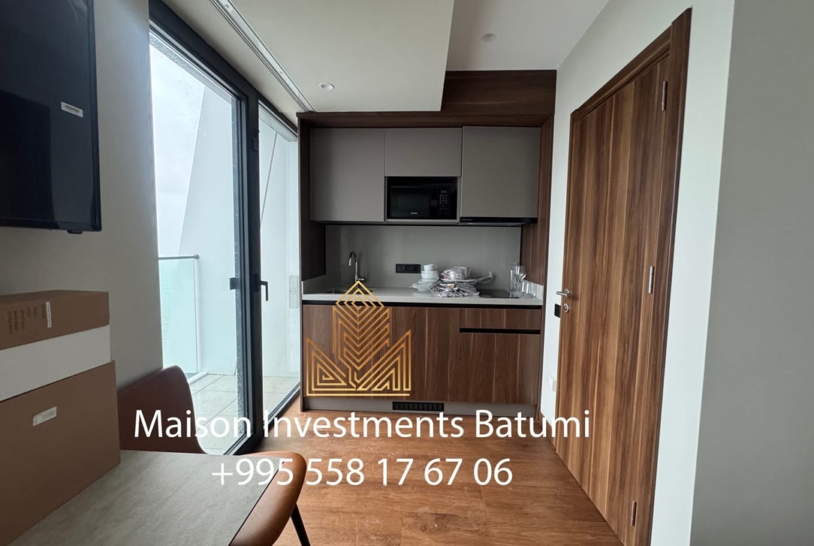 Studio for sale in Alliance Privilege
